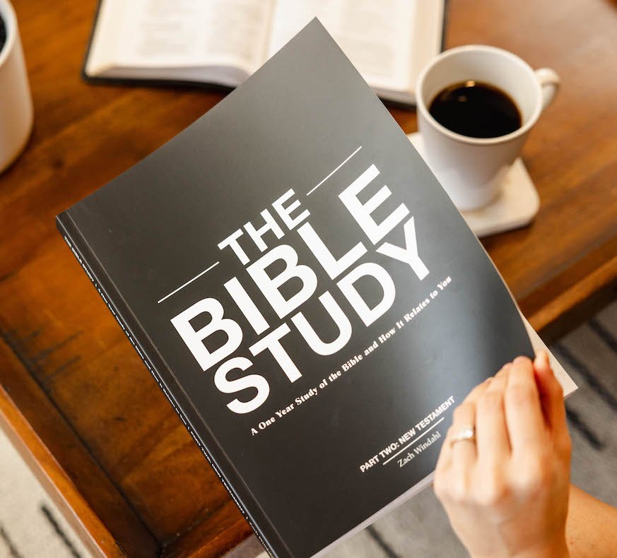 How to Study the Bible