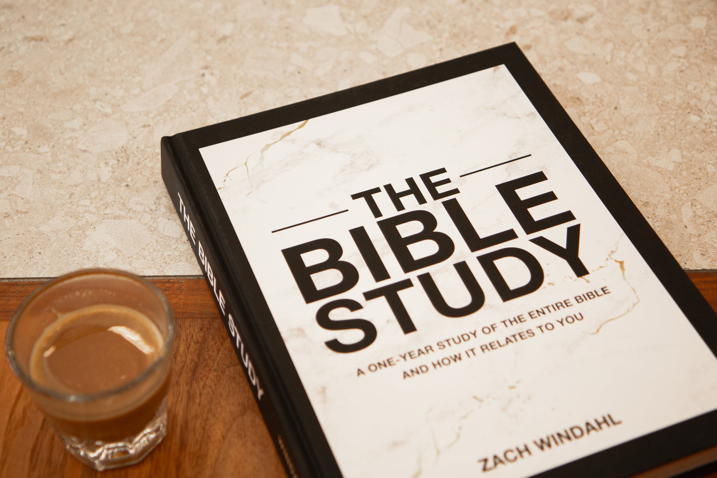 The Bible Study One Volume Edition